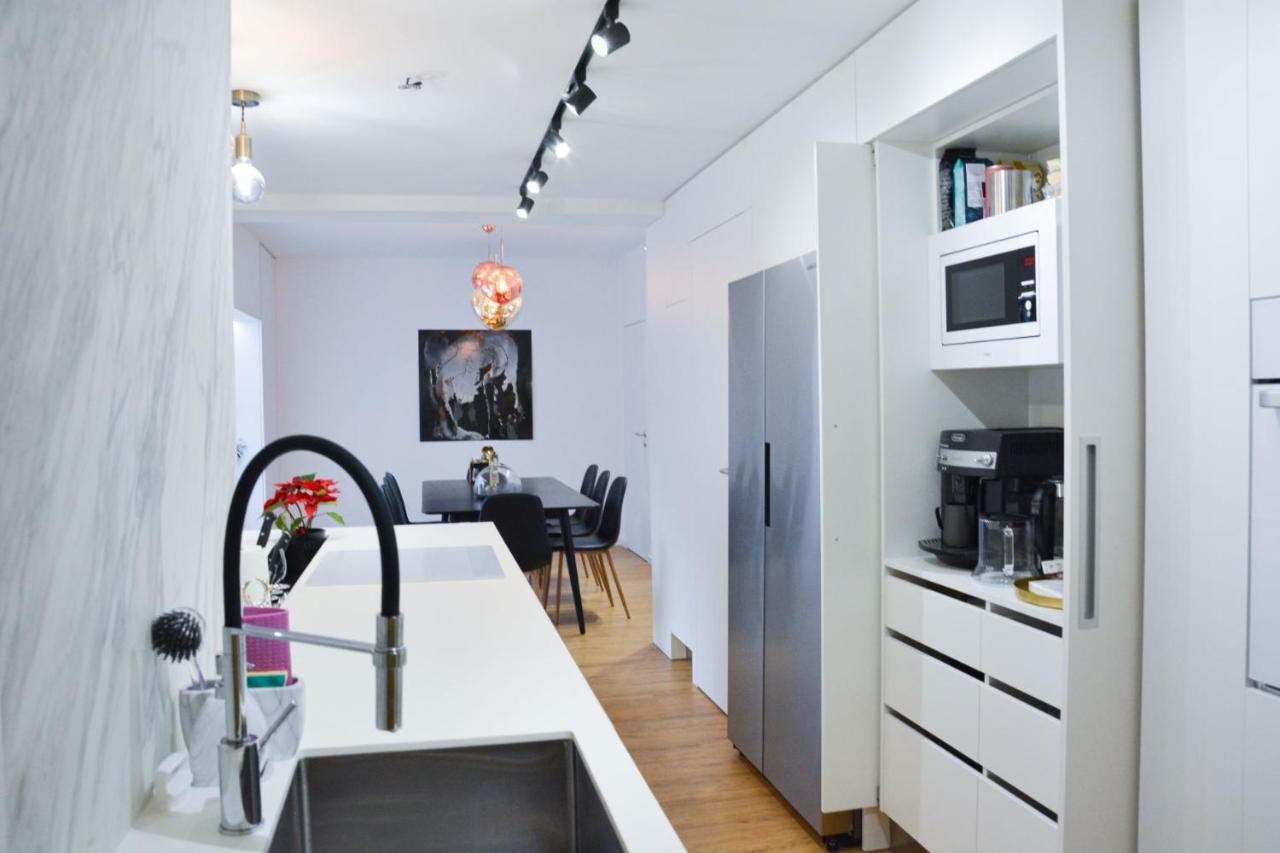 Luxury Apartment With Private Sauna Pod Javorovym Trzyniec Zewnętrze zdjęcie