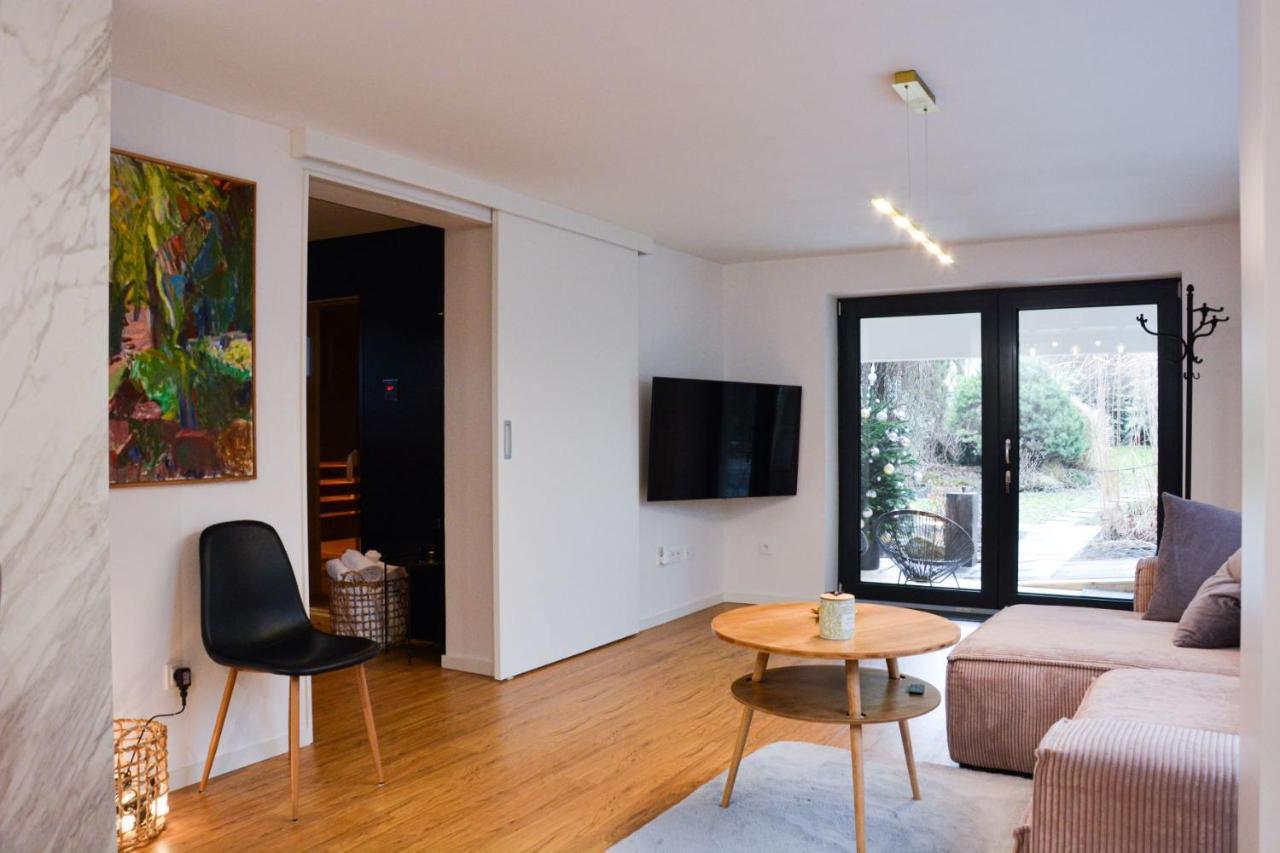 Luxury Apartment With Private Sauna Pod Javorovym Trzyniec Zewnętrze zdjęcie