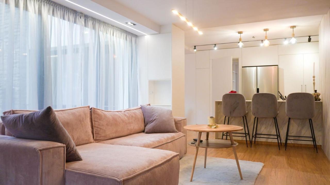 Luxury Apartment With Private Sauna Pod Javorovym Trzyniec Zewnętrze zdjęcie